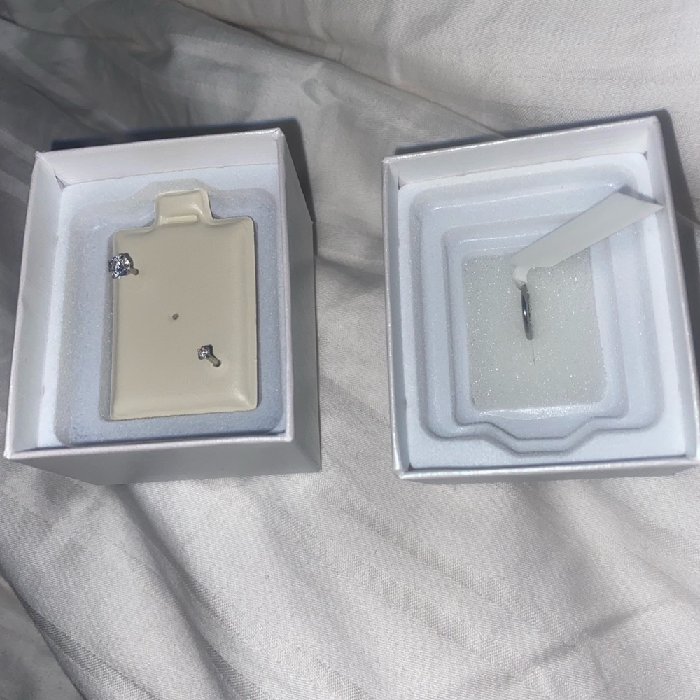 piercing pagoda cartilage earrings